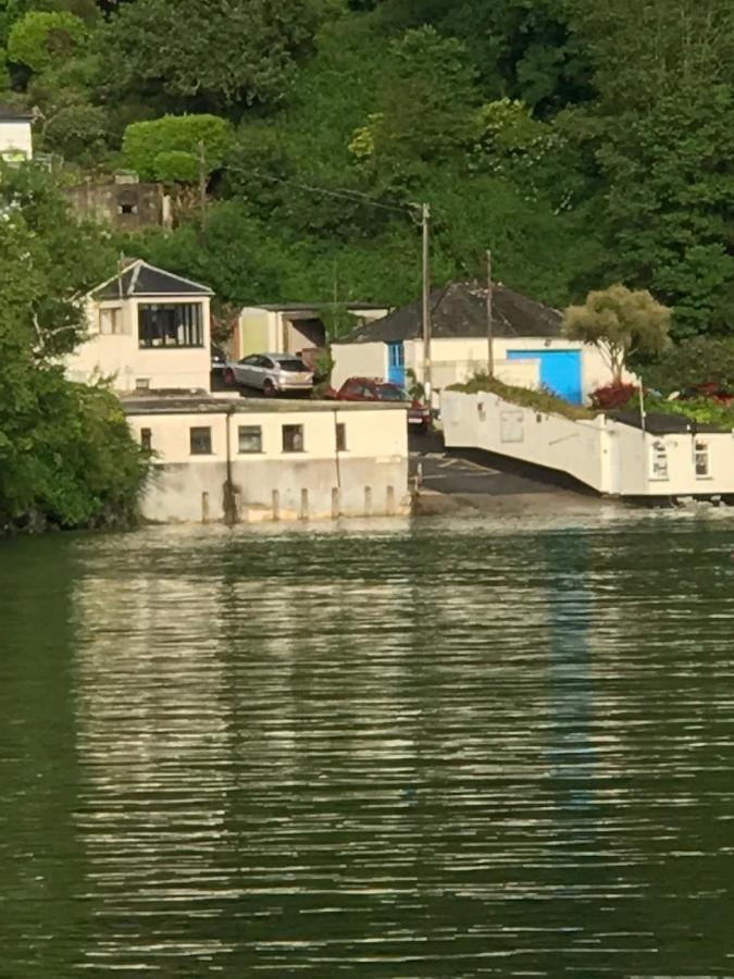 Tabs Cottage Fowey Exterior foto